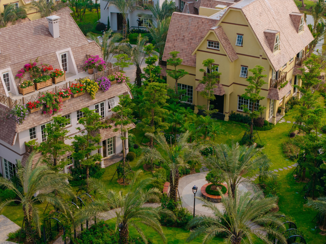 Ecopark ra mắt The Grand Island: Biểu tượng đắt gi&aacute; bậc nhất Eco Central Park - Ảnh 1.