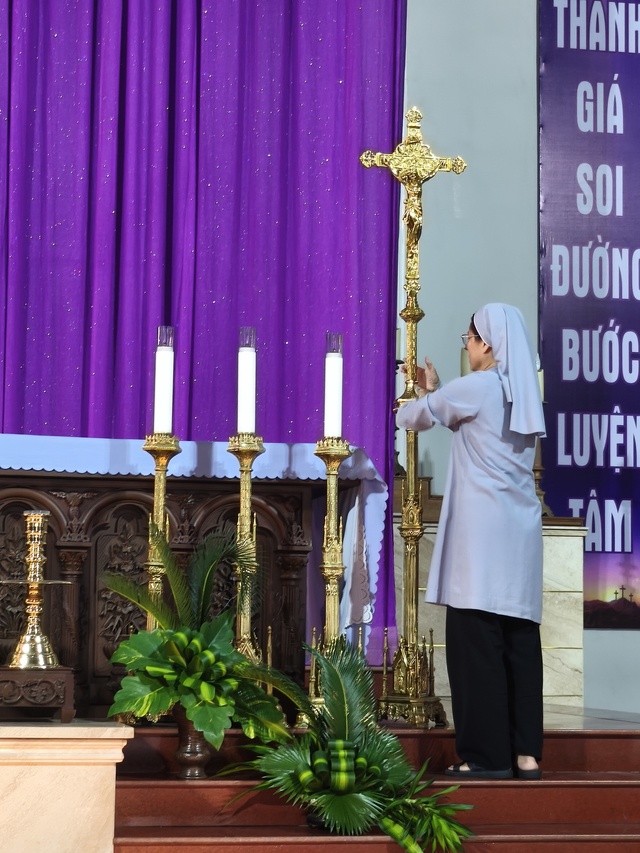 Những nhà thờ độc đáo: Nơi lưu giữ trang rửa tội của thi sĩ Hàn Mặc Tử- Ảnh 10. Những nhà thờ độc đáo: Nơi lưu giữ trang rửa tội của thi sĩ Hàn Mặc Tử- Ảnh 10.