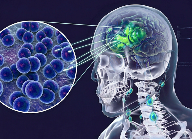 Cà Mau 3 ca nghi viêm não mô cầu, 2 ca dương tính, 1 ca tử vong- Ảnh 1. Cà Mau 3 ca nghi viêm não mô cầu, 2 ca dương tính, 1 ca tử vong- Ảnh 1.