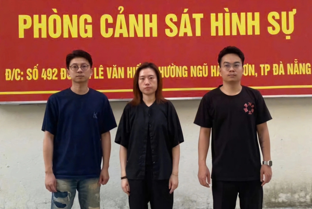 Triệt xo&aacute; tụ điểm Poker 'n&uacute;p b&oacute;ng' giải đấu tại kh&aacute;ch sạn ven biển Đ&agrave; Nẵng- Ảnh 1.