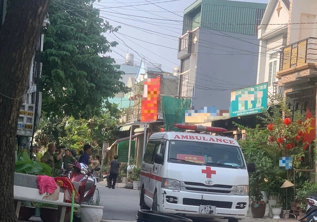 TP.HCM: Sau lời nhắn 'kh&ocirc;ng thể tiếp tục sống', vợ về nh&agrave; ph&aacute;t hiện chồng tử vong - Ảnh 1.