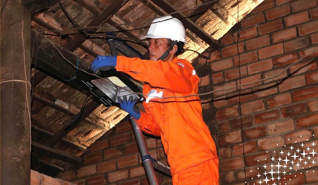 50 phát triển cùng thành phố, ngành điện biết mấy ân tình - Ảnh 2.