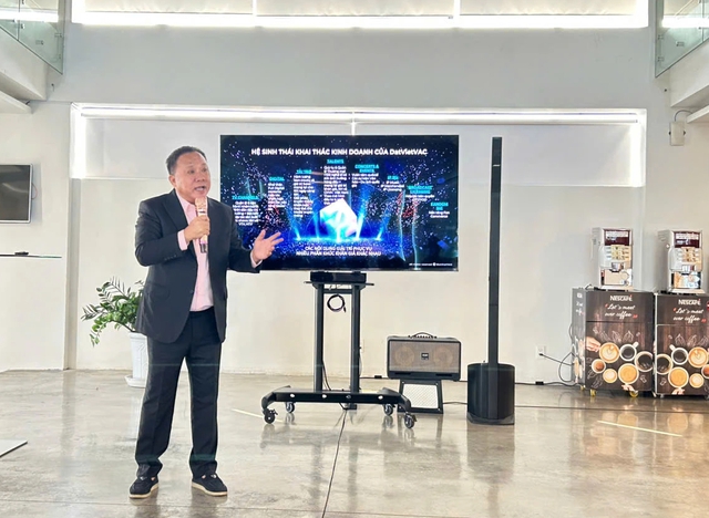 Doanh nghiệp sở hữu chương tr&igrave;nh 'Anh trai say hi' sắp IPO- Ảnh 1.