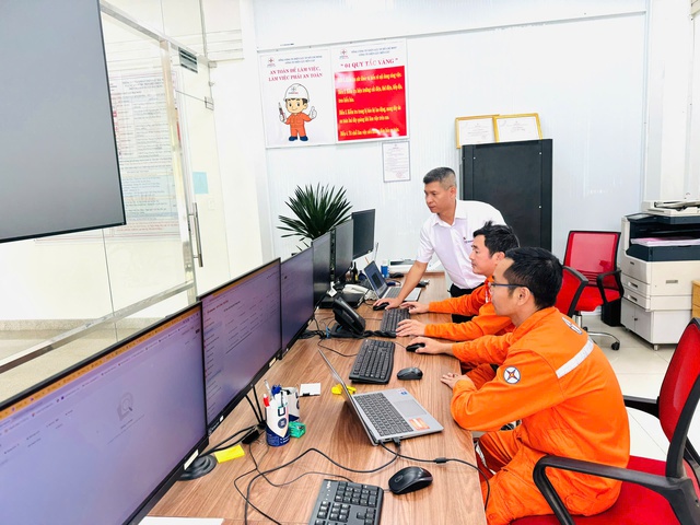 50 phát triển cùng thành phố, ngành điện biết mấy ân tình - Ảnh 3.