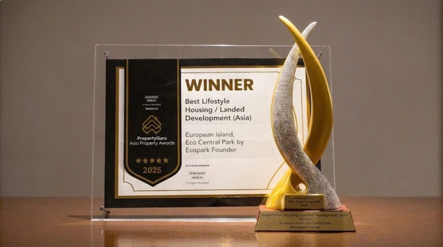 Ecopark ra mắt The Grand Island: Biểu tượng đắt gi&aacute; bậc nhất Eco Central Park - Ảnh 8.