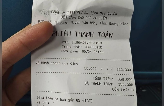 Cảng Ao Ti&ecirc;n miễn, giảm ph&iacute; qua cảng cho d&acirc;n đảo
- Ảnh 2.