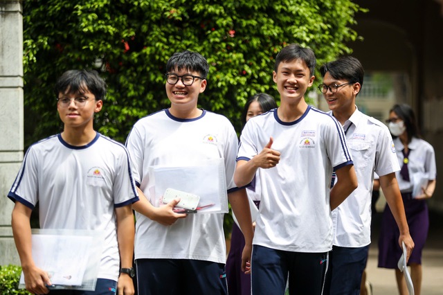 Thi tốt nghiệp THPT 2026 c&oacute; vai tr&ograve; quan trọng ra sao trong x&eacute;t tuyển? - Ảnh 1.