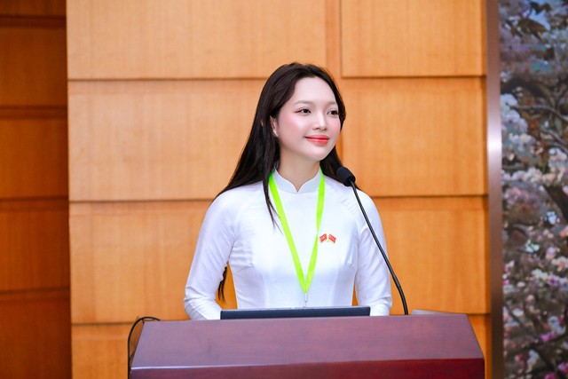 Những 'sứ giả văn hóa' trẻ bắc cầu nối hữu nghị Việt - Trung- Ảnh 2. Những 'sứ giả văn hóa' trẻ bắc cầu nối hữu nghị Việt - Trung- Ảnh 2.