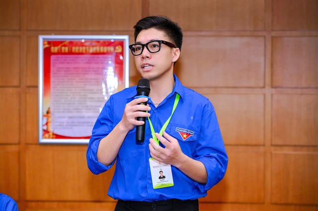 Những 'sứ giả văn hóa' trẻ bắc cầu nối hữu nghị Việt - Trung- Ảnh 6. Những 'sứ giả văn hóa' trẻ bắc cầu nối hữu nghị Việt - Trung- Ảnh 6.