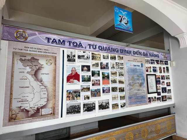 Những nhà thờ độc đáo: Nơi lưu giữ trang rửa tội của thi sĩ Hàn Mặc Tử- Ảnh 5. Những nhà thờ độc đáo: Nơi lưu giữ trang rửa tội của thi sĩ Hàn Mặc Tử- Ảnh 5.