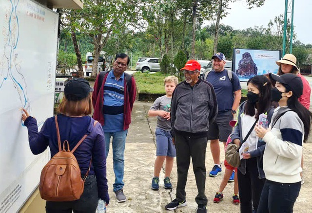 Đà Nẵng lên tiếng trước tin đồn 'phân biệt đối xử' với du khách Ấn Độ- Ảnh 1. Đà Nẵng lên tiếng trước tin đồn 'phân biệt đối xử' với du khách Ấn Độ- Ảnh 1.