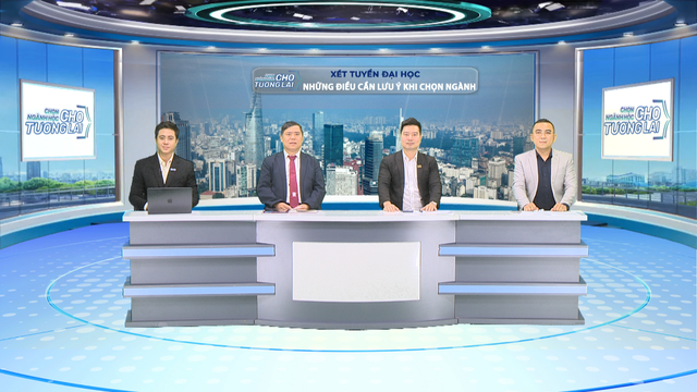 Chọn môn thi tốt nghiệp THPT 2026 dựa vào tiêu chí nào? - Ảnh 2.