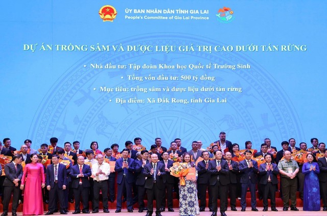 H&agrave;nh tr&igrave;nh n&acirc;ng tầm Quốc bảo S&acirc;m Việt: Bước tiến trong chuẩn h&oacute;a dược liệu Việt Nam - Ảnh 1.