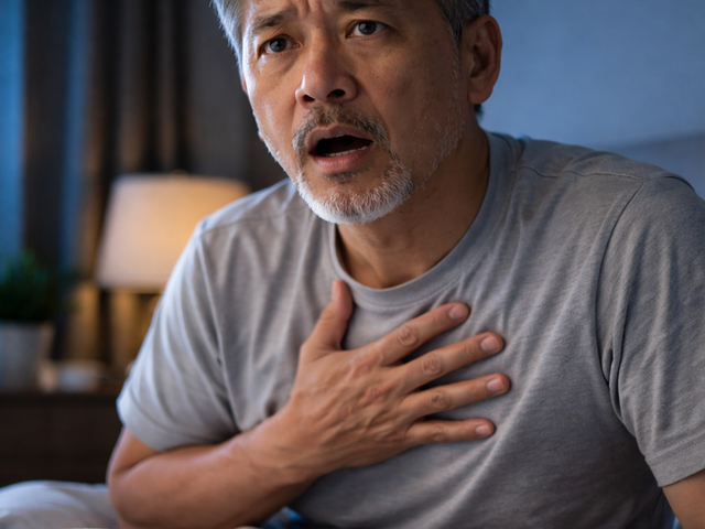 3 dấu hiệu khi ngủ cảnh b&aacute;o bệnh tim tiềm ẩn - Ảnh 1.