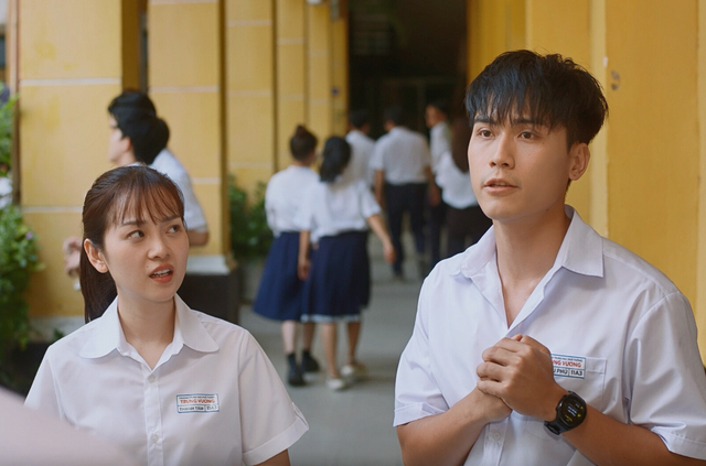 Cặp đ&ocirc;i ch&iacute;nh &lsquo;V&igrave; mẹ anh ph&aacute;n chia tay&rsquo; n&oacute;i về tin đồn &lsquo;phim giả t&igrave;nh thật&rsquo; - Ảnh 2.