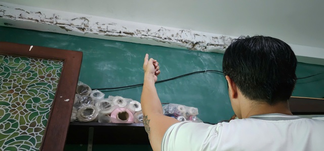 Nh&agrave; tập thể hơn 50 năm ở TP . HCM xuống cấp , cư d&acirc;n lo ngại cải tạo tầng 4 - Ảnh 3.