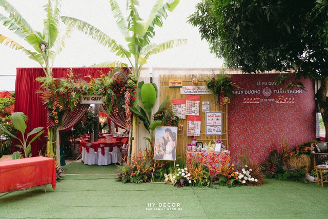 Đám cưới phong cách xưa: Xu hướng độc đáo của giới trẻ năm 2026 - Ảnh 2. Đám cưới phong cách xưa: Xu hướng độc đáo của giới trẻ năm 2026 - Ảnh 2.