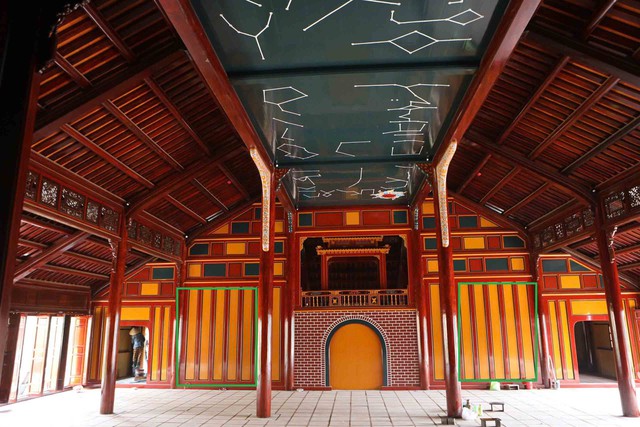 Làm rõ nhiều chi tiết tranh cãi khi trùng tu Minh Khiêm đường- Ảnh 2. Làm rõ nhiều chi tiết tranh cãi khi trùng tu Minh Khiêm đường- Ảnh 2.