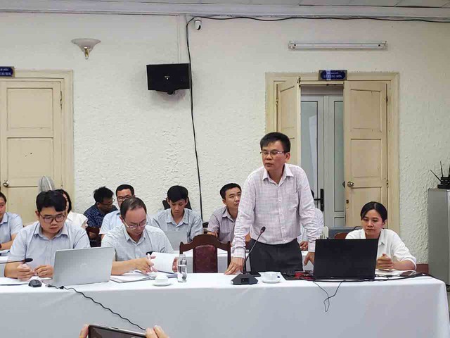 Làm rõ nhiều chi tiết tranh cãi khi trùng tu Minh Khiêm đường- Ảnh 5. Làm rõ nhiều chi tiết tranh cãi khi trùng tu Minh Khiêm đường- Ảnh 5.