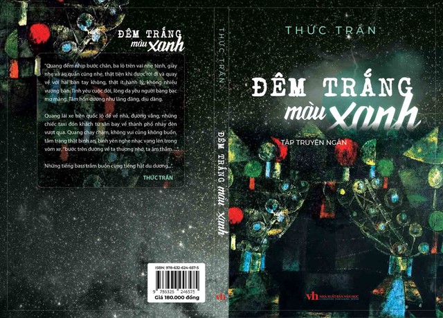 'Đ&ecirc;m trắng m&agrave;u xanh' - để chỉ c&ograve;n thương x&oacute;t v&agrave; sẻ chia - Ảnh 1.