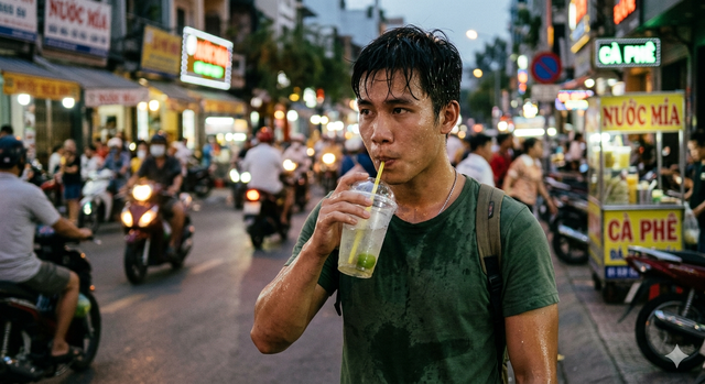 - Ảnh 1. Bác sĩ 24/7: Có phải càng đổ mồ hôi nhiều chứng tỏ cơ thể càng khỏe? - Ảnh 1.