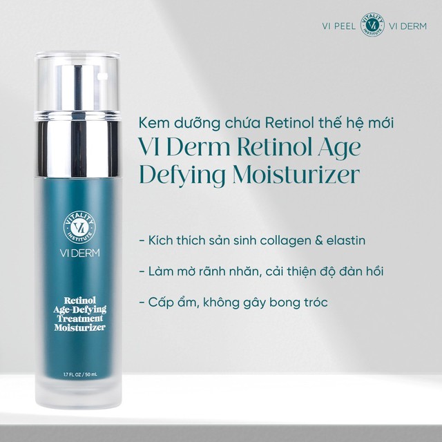 Top 6 kem chống l&atilde;o h&oacute;a cho tuổi 35+ &lsquo;l&atilde;o h&oacute;a ngược&rsquo; như g&aacute;i đ&ocirc;i mươi - Ảnh 2.