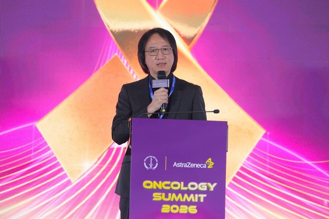 Chuyển đổi chăm s&oacute;c ung thư theo hướng c&aacute; thể h&oacute;a- Ảnh 2.