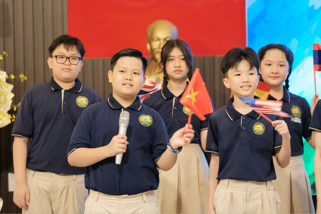 Trường Lê Qúy Đôn đạt chứng nhận Cambridge English Educational Partner đầu tiên tại Đông Nam bộ - Ảnh 3. Trường Lê Qúy Đôn đạt chứng nhận Cambridge English Educational Partner đầu tiên tại Đông Nam bộ - Ảnh 3.