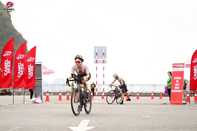 Camel tiếp sức bản lĩnh: Viết tiếp câu chuyện ý chí tại Aqua Warriors - Ảnh 3.