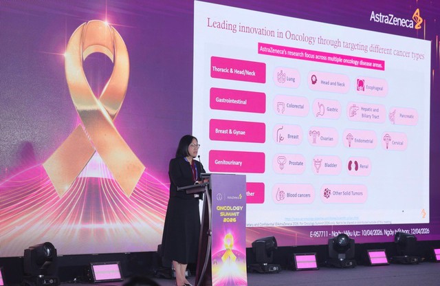 Chuyển đổi chăm s&oacute;c ung thư theo hướng c&aacute; thể h&oacute;a- Ảnh 3.