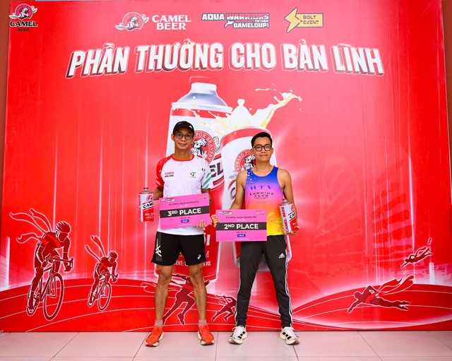 Camel tiếp sức bản lĩnh: Viết tiếp câu chuyện ý chí tại Aqua Warriors - Ảnh 4.