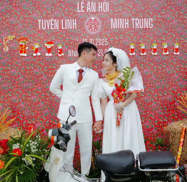 Đám cưới phong cách xưa: Xu hướng độc đáo của giới trẻ năm 2026 - Ảnh 9. Đám cưới phong cách xưa: Xu hướng độc đáo của giới trẻ năm 2026 - Ảnh 9.