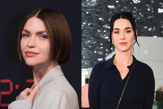 Katy Perry bị ngôi sao 'Batwoman' Ruby Rose tố cáo tấn công tình dục - Ảnh 1.
