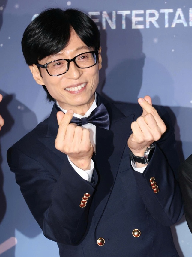 Kh&aacute;n giả sốc khi 'MC quốc d&acirc;n' Yoo Jae Suk trượt đề cử Baeksang lần 62 - Ảnh 1.