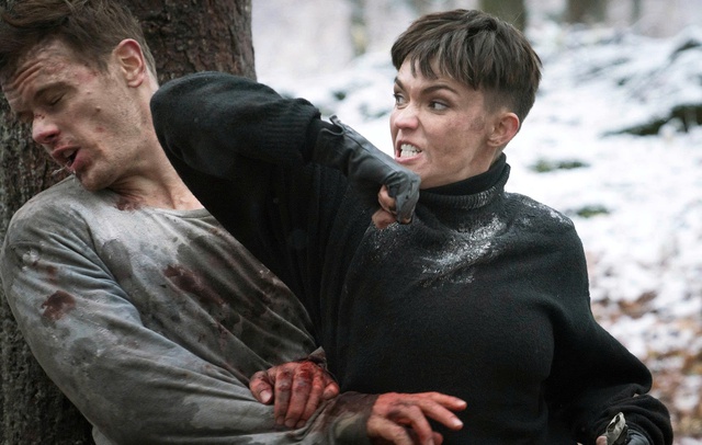 Katy Perry bị ngôi sao 'Batwoman' Ruby Rose tố cáo tấn công tình dục - Ảnh 3.