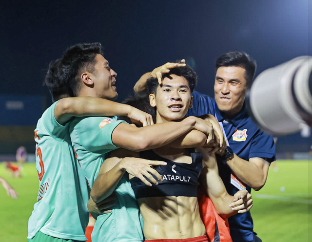 Những 'làn gió mới' tươi mát từ U.23 Việt Nam: Đình Bắc và ai nữa?- Ảnh 2. Những 'làn gió mới' tươi mát từ U.23 Việt Nam: Đình Bắc và ai nữa?- Ảnh 2.