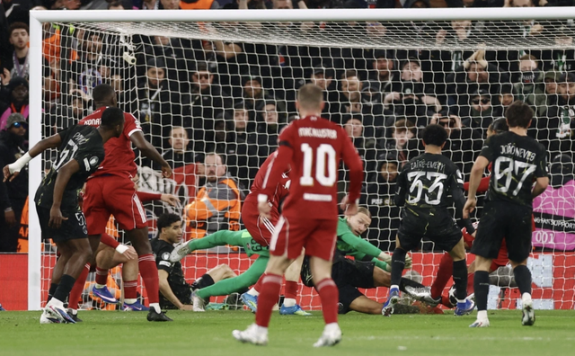 Yamal xuất sắc nhưng kh&ocirc;ng thể cứu nổi Barca, Liverpool lại g&acirc;y thất vọng: Atletico Madrid v&agrave; PSG v&agrave;o b&aacute;n kết- Ảnh 1.