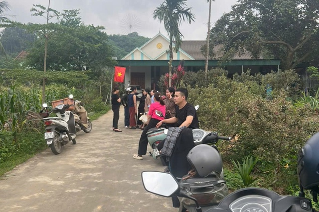 Vỡ hụi ở Nghệ An, h&agrave;ng trăm người hoang mang- Ảnh 2.