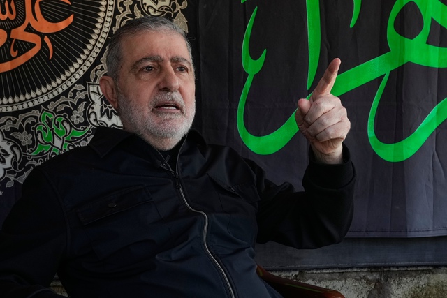 Hezbollah tuy&ecirc;n bố Lebanon - Israel đ&agrave;m ph&aacute;n 'v&ocirc; &iacute;ch', sẽ kh&ocirc;ng tu&acirc;n thủ thỏa thuận - Ảnh 2.