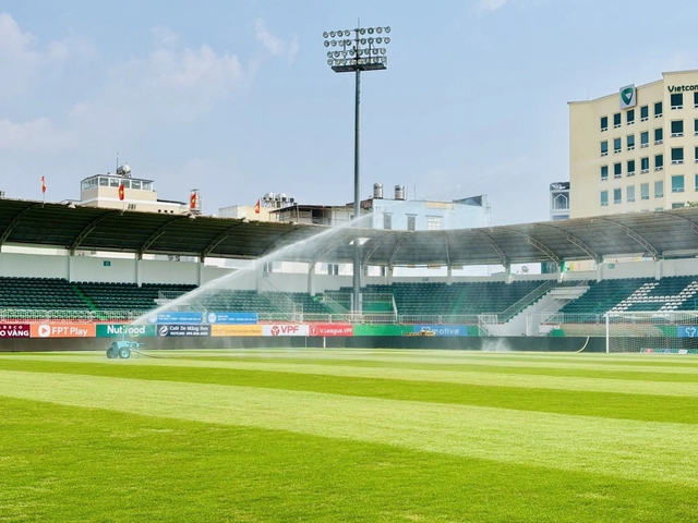 Festival bóng đá quốc tế U.14 Gia Lai 2026: Nhiều ‘ông lớn’ tranh thưởng 40.000 USD- Ảnh 1. Festival bóng đá quốc tế U.14 Gia Lai 2026: Nhiều ‘ông lớn’ tranh thưởng 40.000 USD- Ảnh 1.