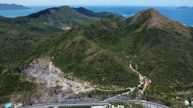 Nghiên cứu khu đô thị hỗn hợp núi Cô Tiên 1 . 100 Ha tại Nha Trang - Ảnh 1. Nghiên cứu khu đô thị hỗn hợp núi Cô Tiên 1 . 100 Ha tại Nha Trang - Ảnh 1.