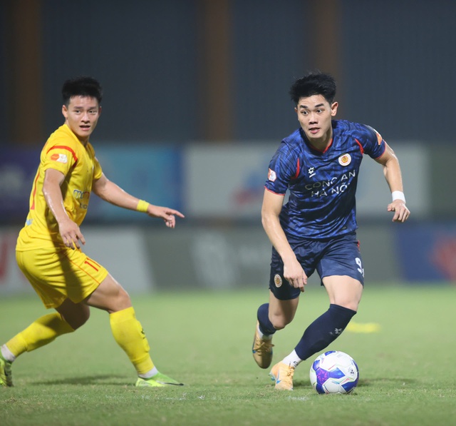 Những 'làn gió mới' tươi mát từ U.23 Việt Nam: Đình Bắc và ai nữa?- Ảnh 1. Những 'làn gió mới' tươi mát từ U.23 Việt Nam: Đình Bắc và ai nữa?- Ảnh 1.