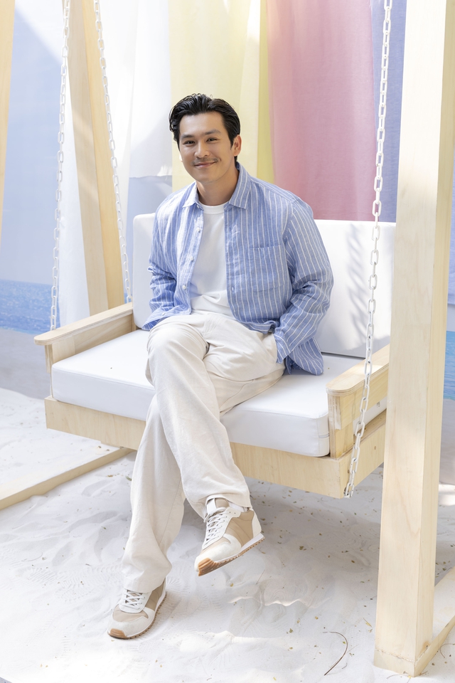 Gợi ý trang phục công sở linen vừa mát vừa sang trong ngày nắng nóng - Ảnh 11.