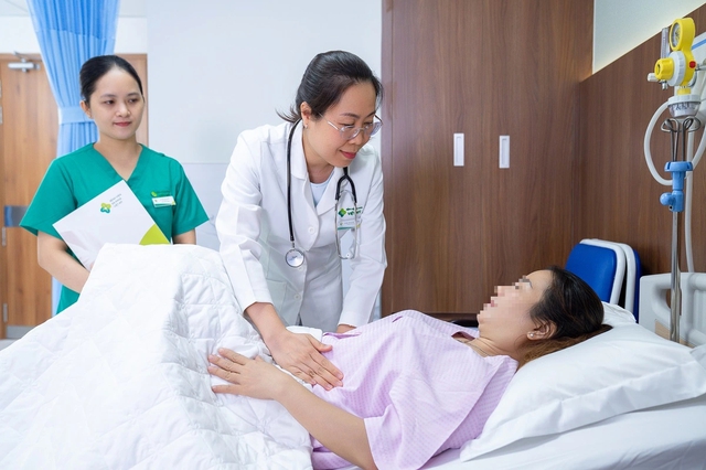 TP.HCM: Th&ecirc;m cơ sở y tế chăm s&oacute;c sức khỏe tại cửa ng&otilde; T&acirc;y Bắc    - Ảnh 1.