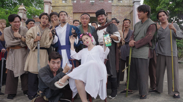 Game v&otilde; hiệp: Ta L&agrave; Cao Thủ V&otilde; L&acirc;m g&acirc;y ch&uacute; &yacute; trước ng&agrave;y ra mắt- Ảnh 1.