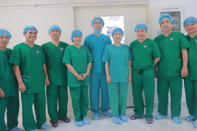 Miền T&acirc;y c&oacute; bệnh viện thứ 2 thực hiện gh&eacute;p thận th&agrave;nh c&ocirc;ng - Ảnh 3.