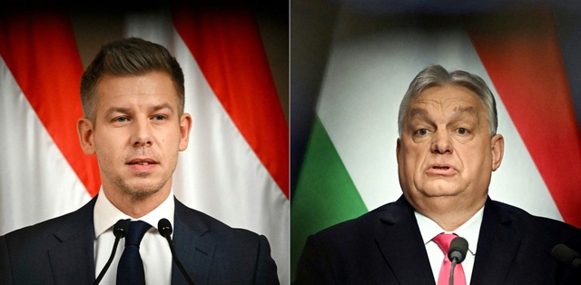 Nga, Mỹ phản ứng trước thất bại của Thủ tướng Orban trong cuộc bầu cử Hungary - Ảnh 1.