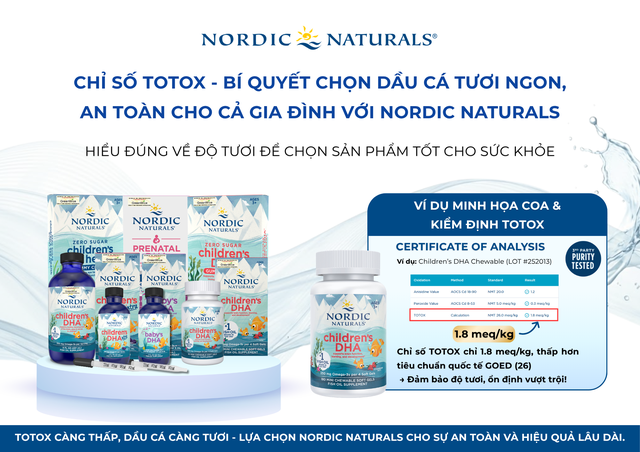 Bí quyết bổ sung Omega-3 đúng chuẩn ‘vừa tươi vừa tốt’ để tăng cường sức khỏe - Ảnh 1.