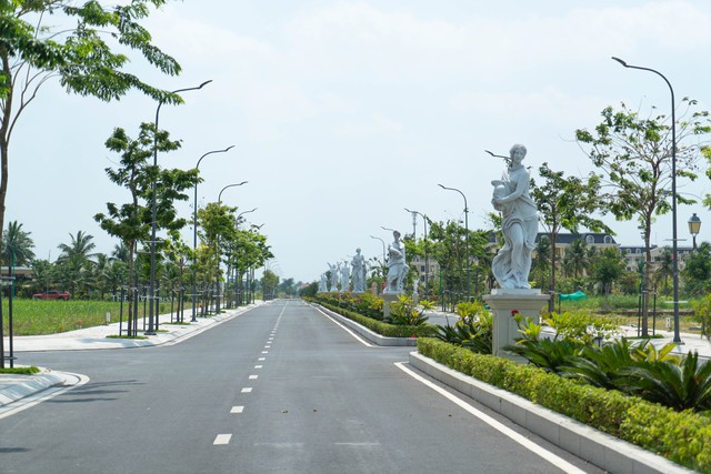 Cuộc sống chuẩn &Acirc;u dần hiện hữu tại Agora City  - Ảnh 1.