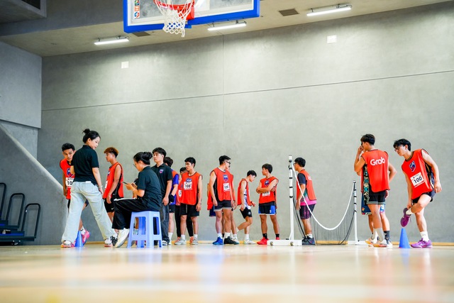 Grab tiếp sức b&oacute;ng rổ học đường, lan tỏa tinh thần thể thao- Ảnh 2.